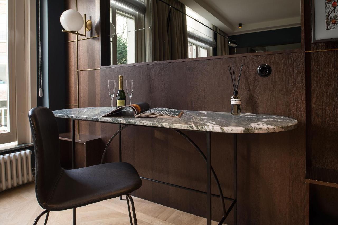 Spinoza Suites Άμστερνταμ Εξωτερικό φωτογραφία