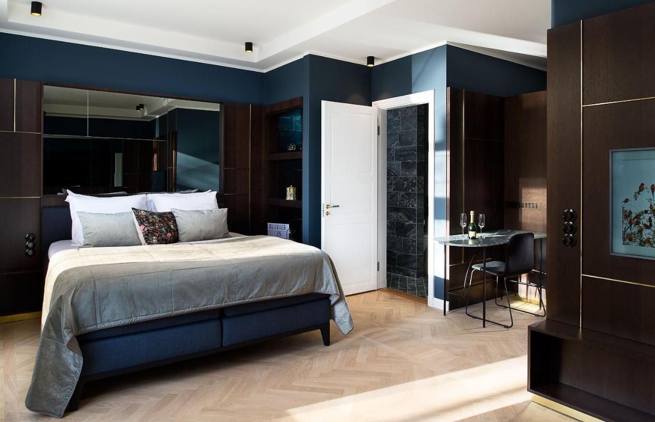 Spinoza Suites Άμστερνταμ Εξωτερικό φωτογραφία