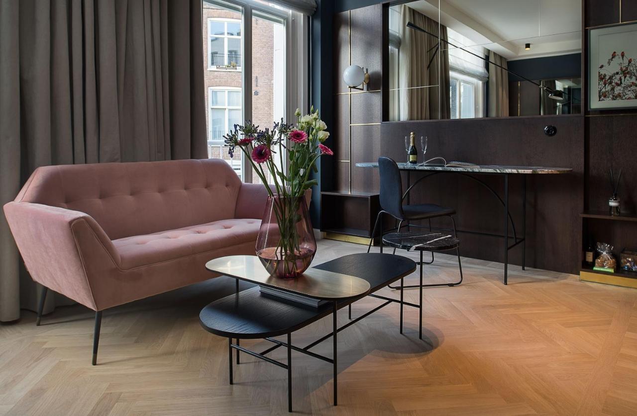 Spinoza Suites Άμστερνταμ Εξωτερικό φωτογραφία