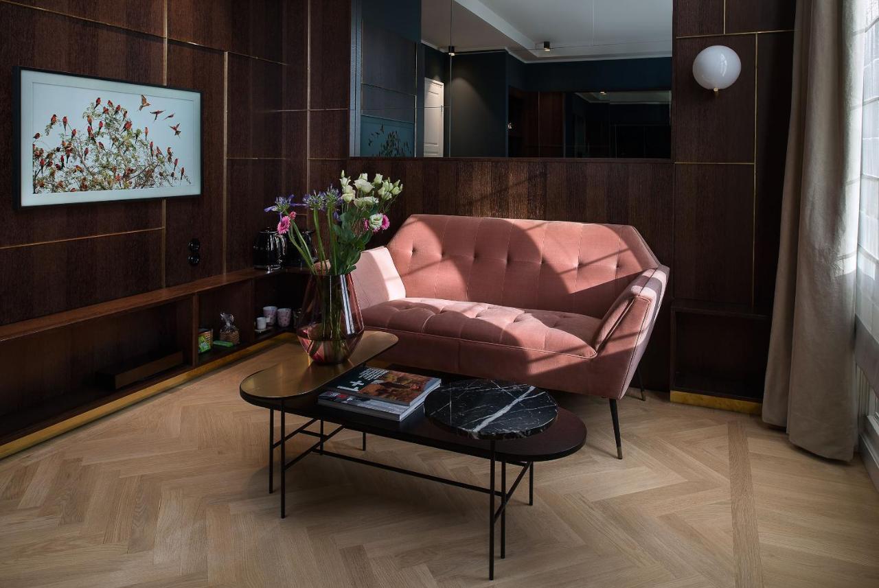 Spinoza Suites Άμστερνταμ Εξωτερικό φωτογραφία