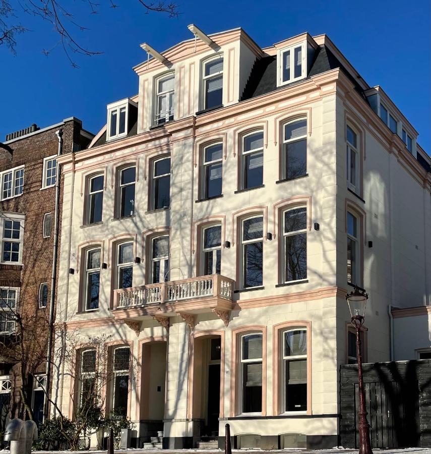 Spinoza Suites Άμστερνταμ Εξωτερικό φωτογραφία
