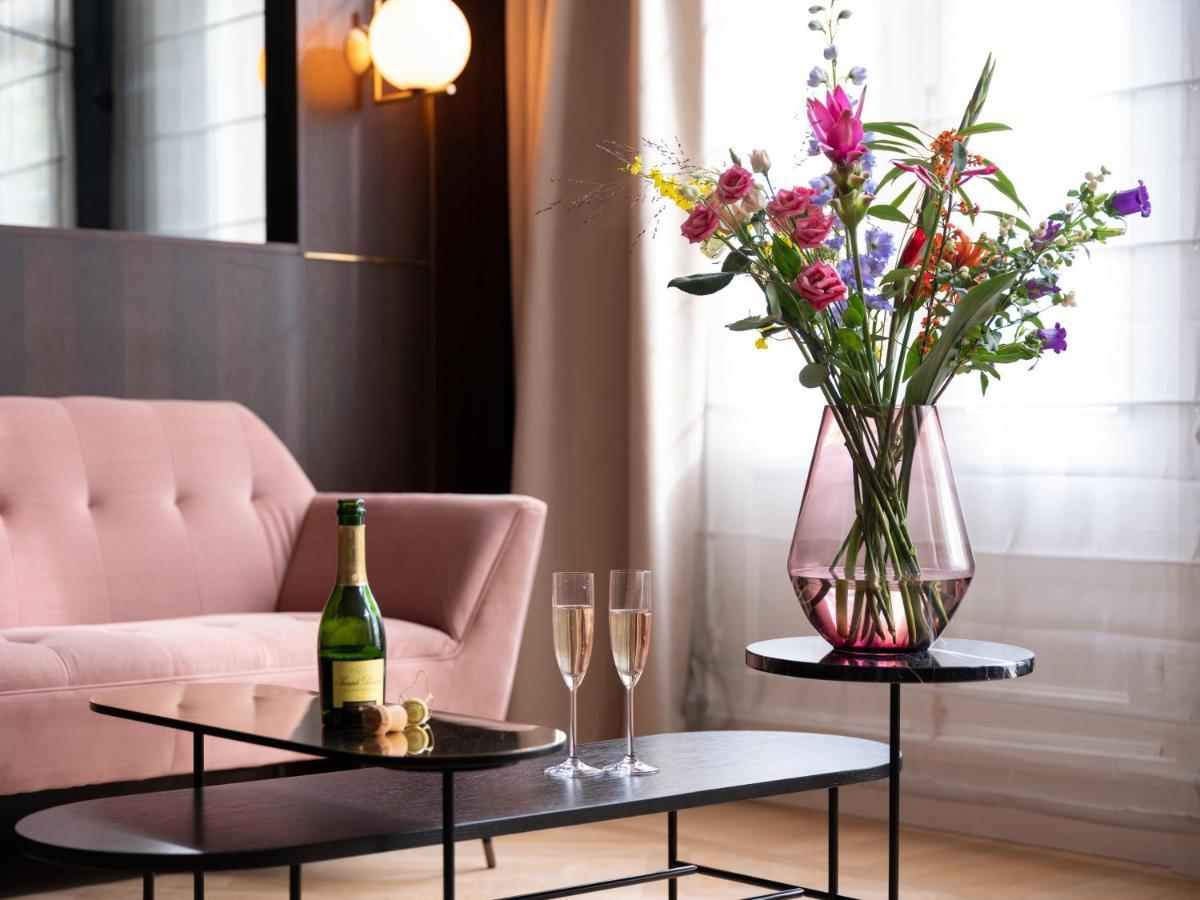 Spinoza Suites Άμστερνταμ Εξωτερικό φωτογραφία