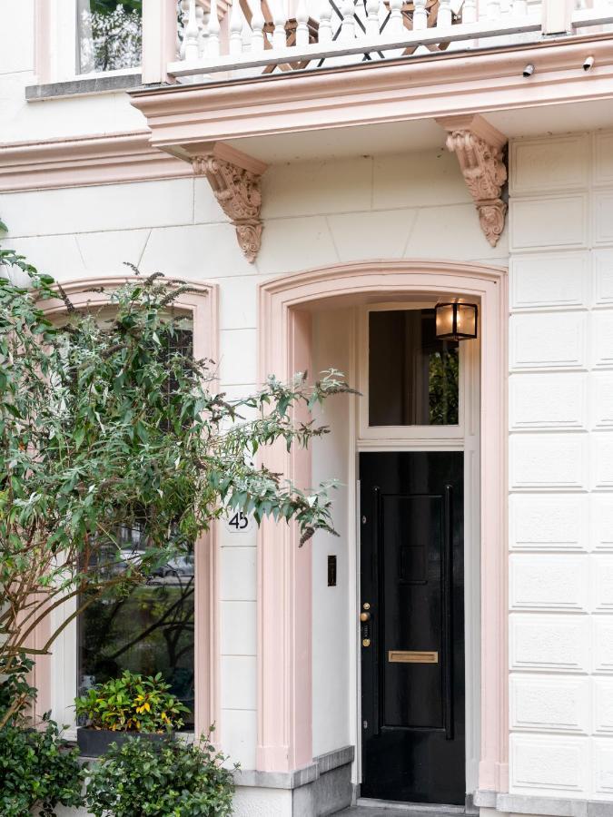 Spinoza Suites Άμστερνταμ Εξωτερικό φωτογραφία