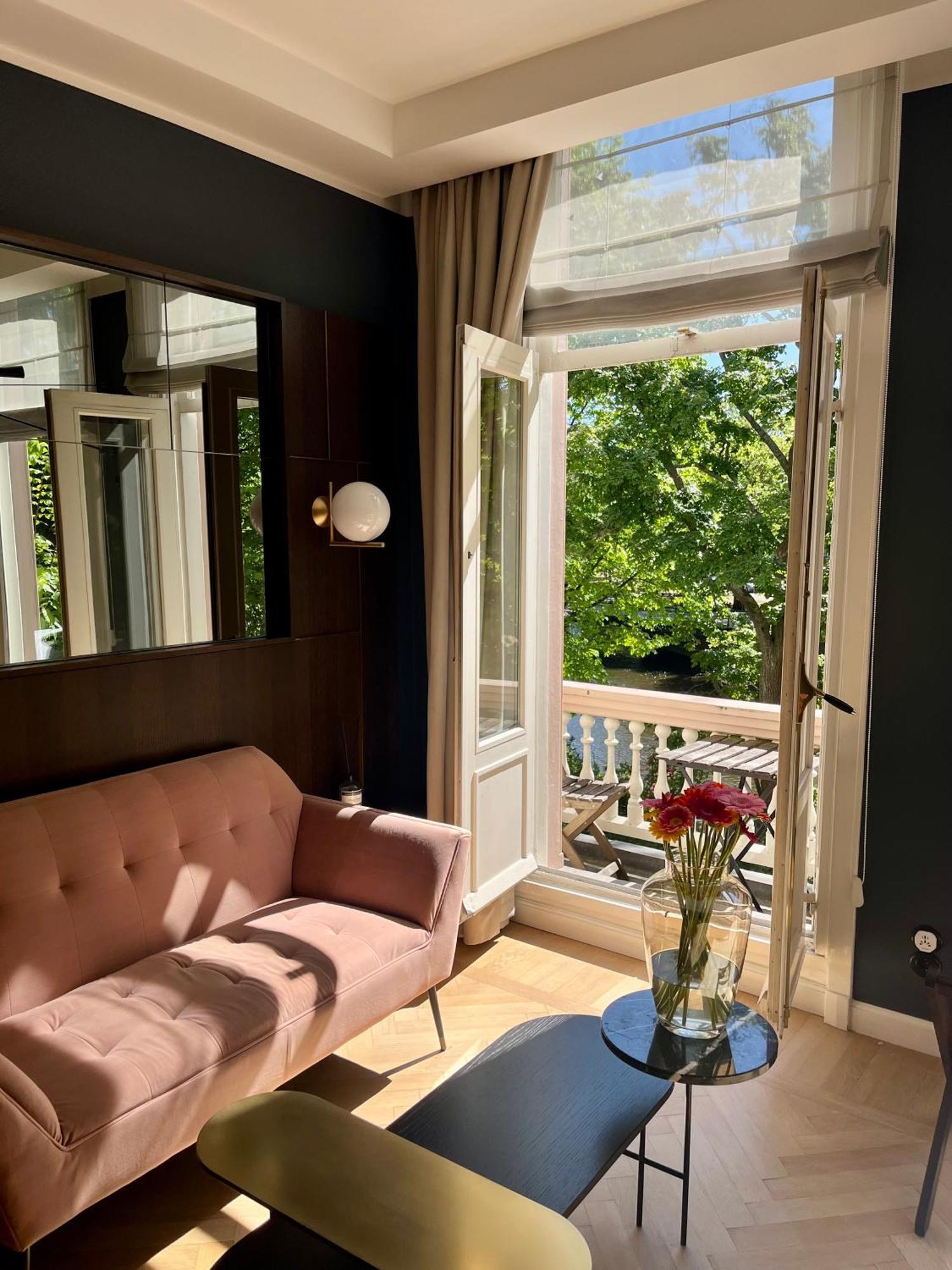 Spinoza Suites Άμστερνταμ Εξωτερικό φωτογραφία